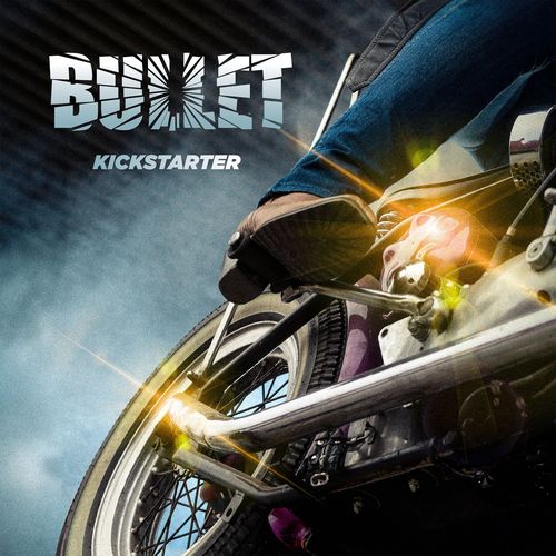BULLET - Kickstarter bullet - kickstarter