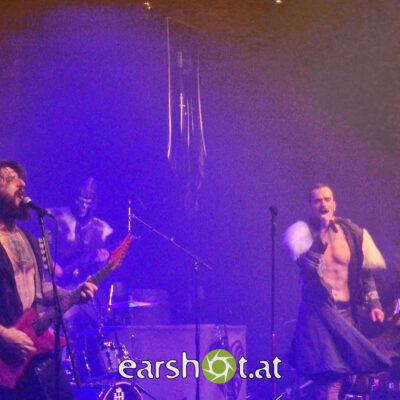 dartagnan - manntra - Herzblut Tour 2025