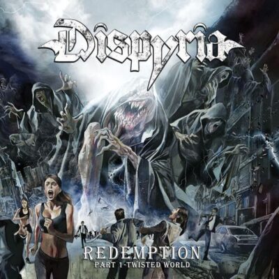 dispyria - redemption i