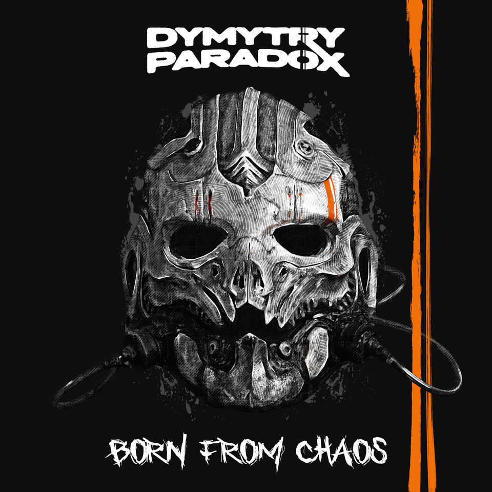 DYMYTRY PARADOX - Born From Chaos dymytry paradox - born from chaos