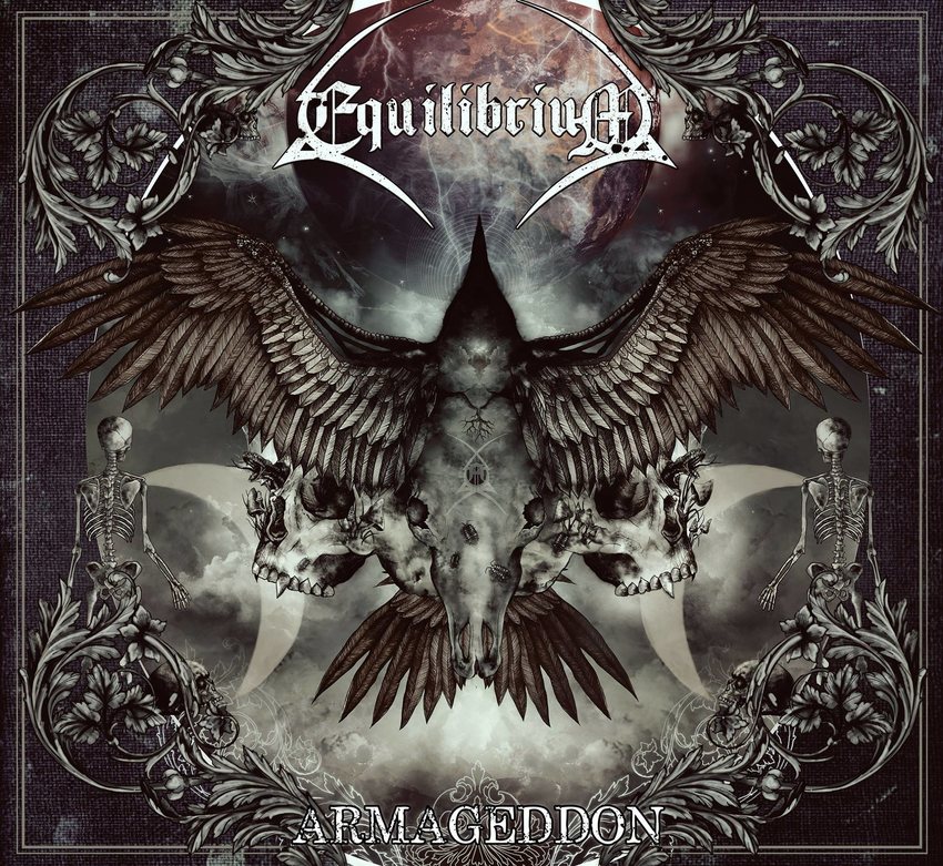 EQUILIBIRUM - Renegades equilibrium - Armageddon