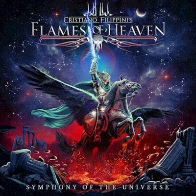 flames of heaven - symphony of the universe