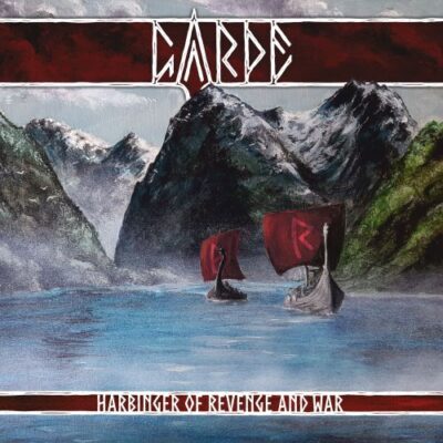garde - Harbinger Of Revenge And War