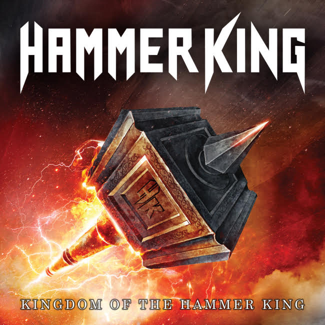 HAMMER KING - Kingdom Of The Hammer King hammer king - Kingdom Of The Hammer King