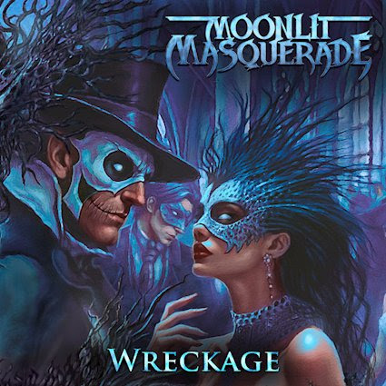 MOONLIT MASQUERADE - Wreckage moonlit masquerade - Wreckage