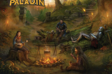 power paladin - beyond the reach of enchantment