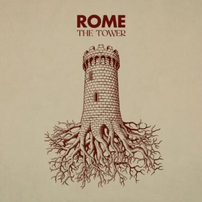 rome - the tower