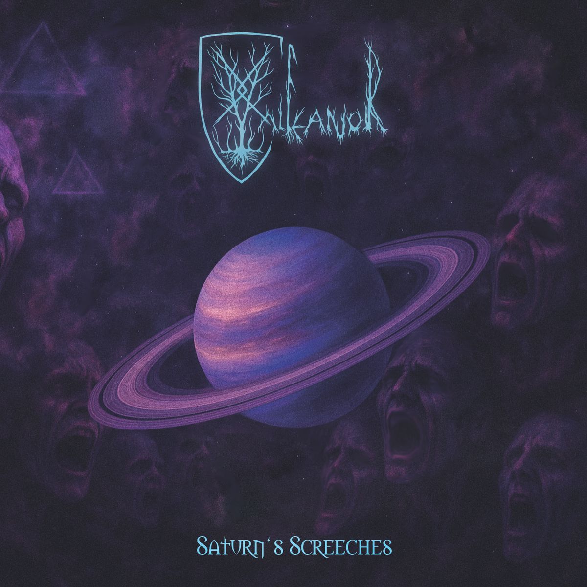VALFEANOR - Saturn's Screeches valfeanor - saturn's screeches
