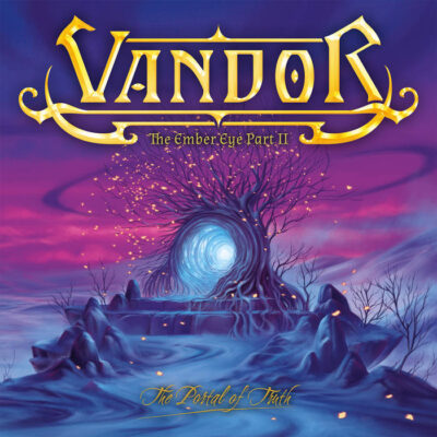 vandor - the ember eye part II - the portal of truth