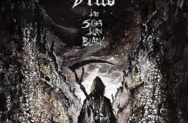 vreid - the skies turn black