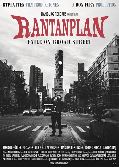 Rantanplan Exile