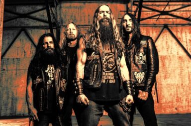 BLACK LABEL SOCIETY - Kündigen neues Album an