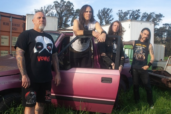 EXHUMED- Kündigen neues Album an