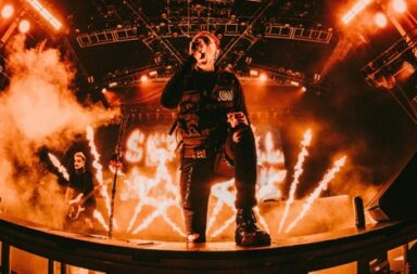 Motionless In White - Live