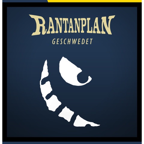RANTANPLAN - Kündigen Cover-Album an Rantanplan -Geschwedet