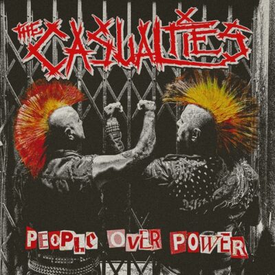 The Casualties - Neues