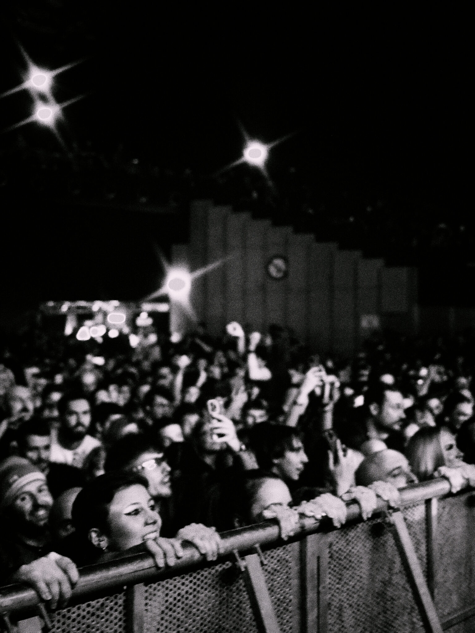 Architects im Gasometer Wien