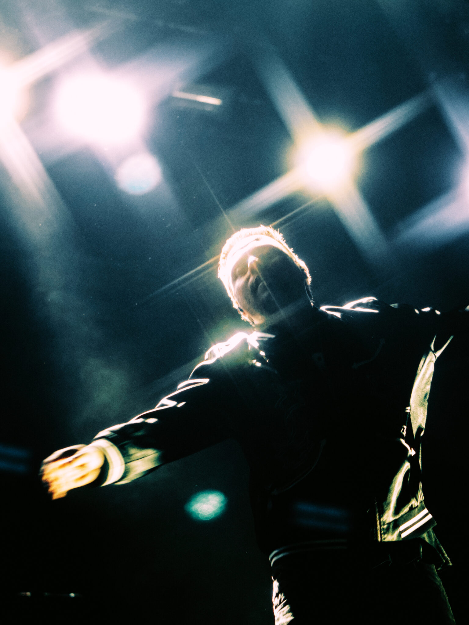 Architects im Gasometer Wien