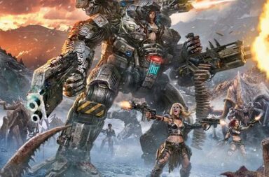 death dealer - reign of steel