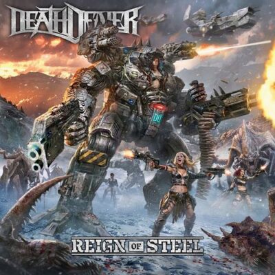 death dealer - reign of steel