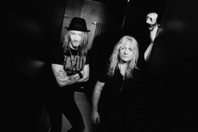 GOTTHARD – „Smiling In The Pouring Rain“ vom kommenden Mini-Album