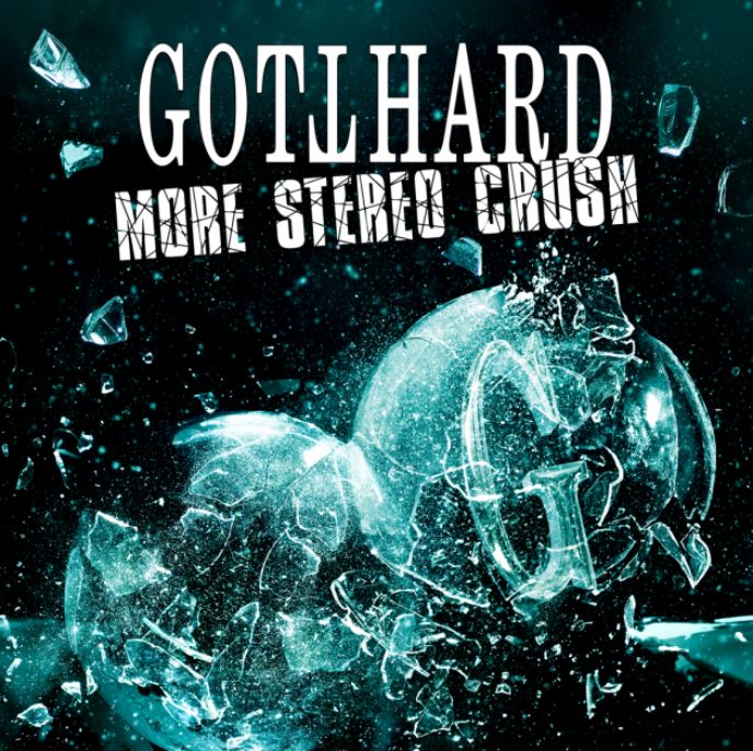 GOTTHARD - "Smiling In The Pouring Rain" vom kommenden Mini-Album gotthard - more stereo crush
