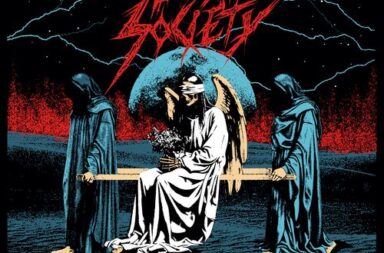 lost society - hell is a state of mind