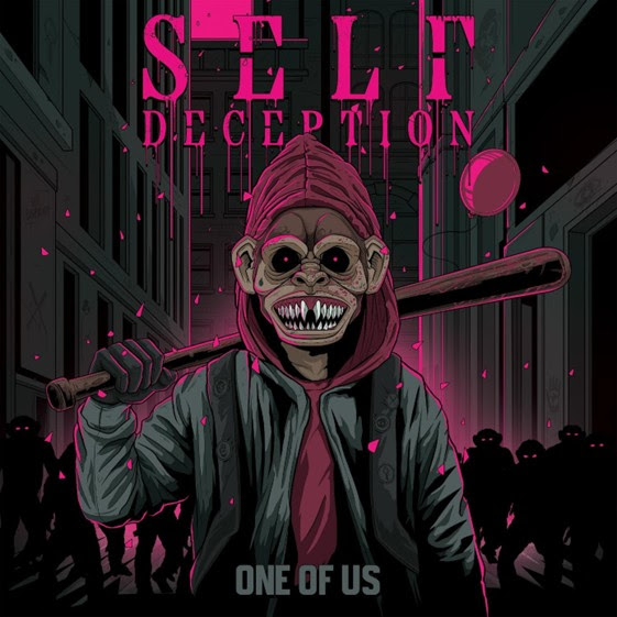 SELF DECEPTION - "One Of Us" - Neues Album kommt im Mai self deception - one of us
