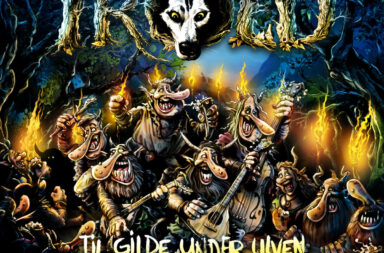 TROLD - Til Gilde Under Ulven