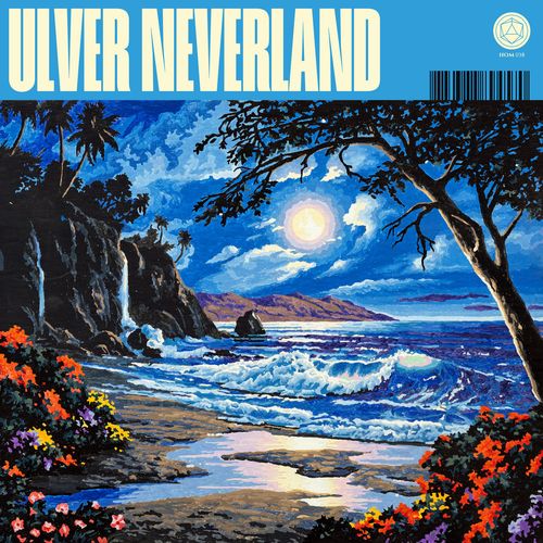 ULVER - Neverland ulver - neverland