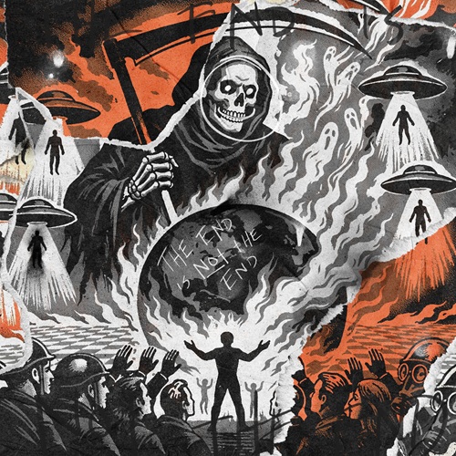 ATREYU - Veröffentlichen Single "Ego Death" Atreyu - the end is not the end