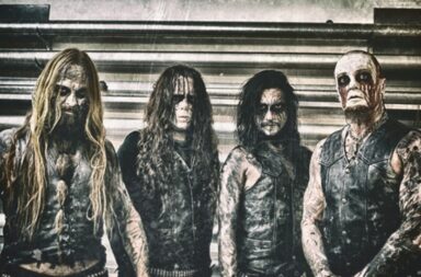 Belphegor - Scarlet Beast – Leviathan