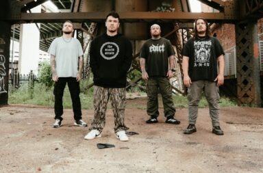 BODYSNATCHER - Kündigen neues Album an