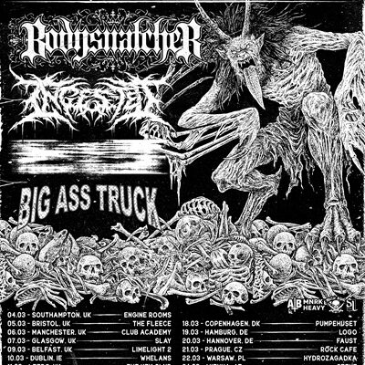 Bodysnatcher - Kündigen