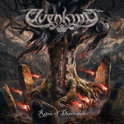 Elvenking - Veröffentlichen