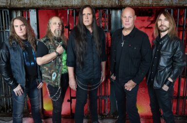 METAL CHURCH - Kündigen neues Album an