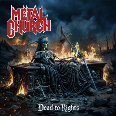 Metal Church - Kündigen