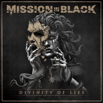 Mission In Black - Artwork