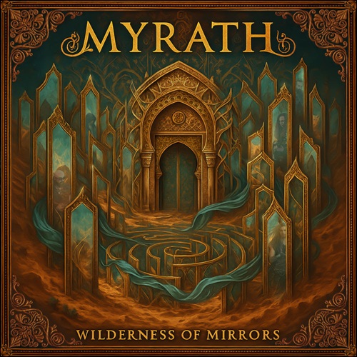 MYRATH - Neues Musikvideo Myrath - Wilderness Of Mirrors