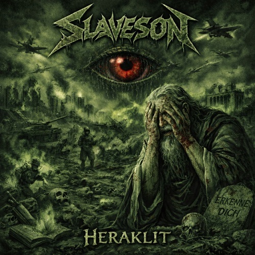 SLAVESON - Neue Single "Zerfall" erschienen Slaveson - heraklit