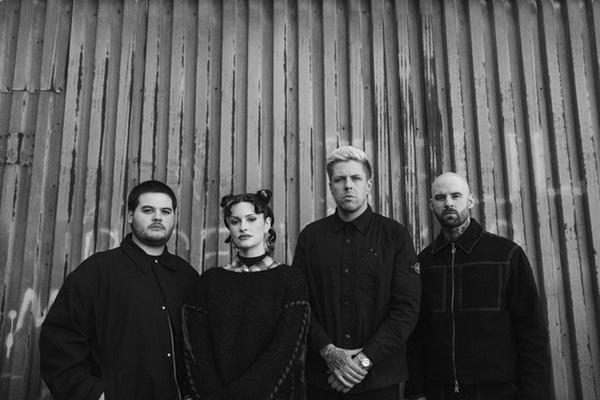 SPIRITBOX – Im Herbst auf Europatour