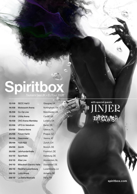 Spiritbox - Tour