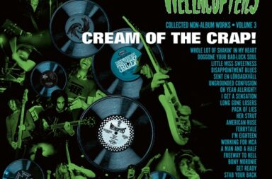 The Hellacopters - Cream Of The crap 3