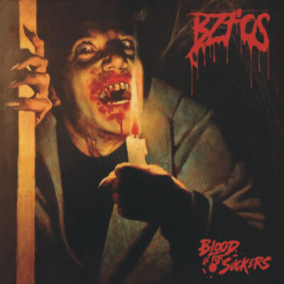 BLOODSUCKING ZOMBIES FROM OUTER SPACE – Blood Is For Suckers