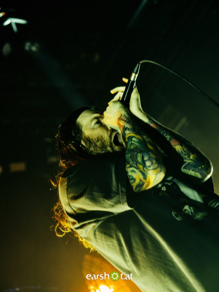 Counterparts in der Muffathalle in München