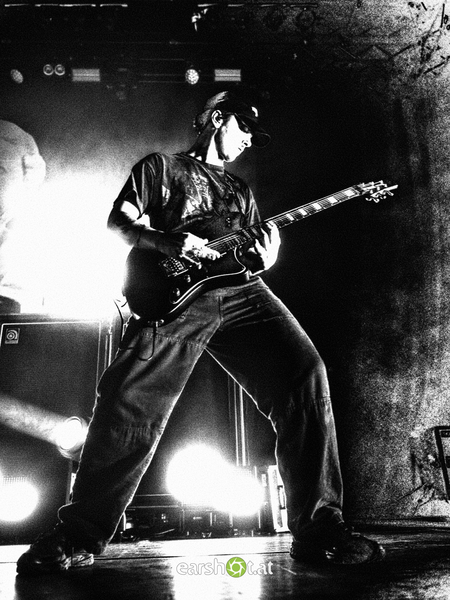 Counterparts in der Muffathalle in München