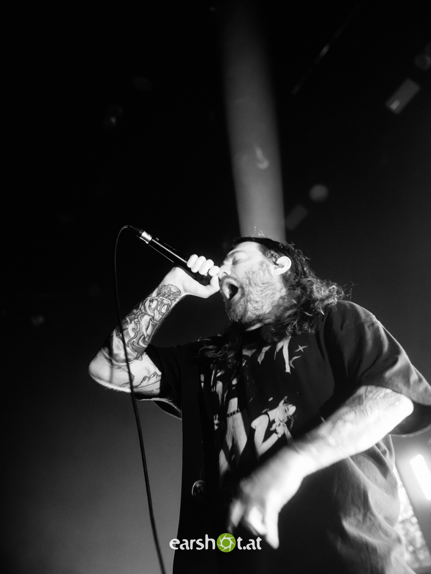 COUNTERPARTS, SUNAMI, ONE STEP CLOSER, GOD COMPLEX