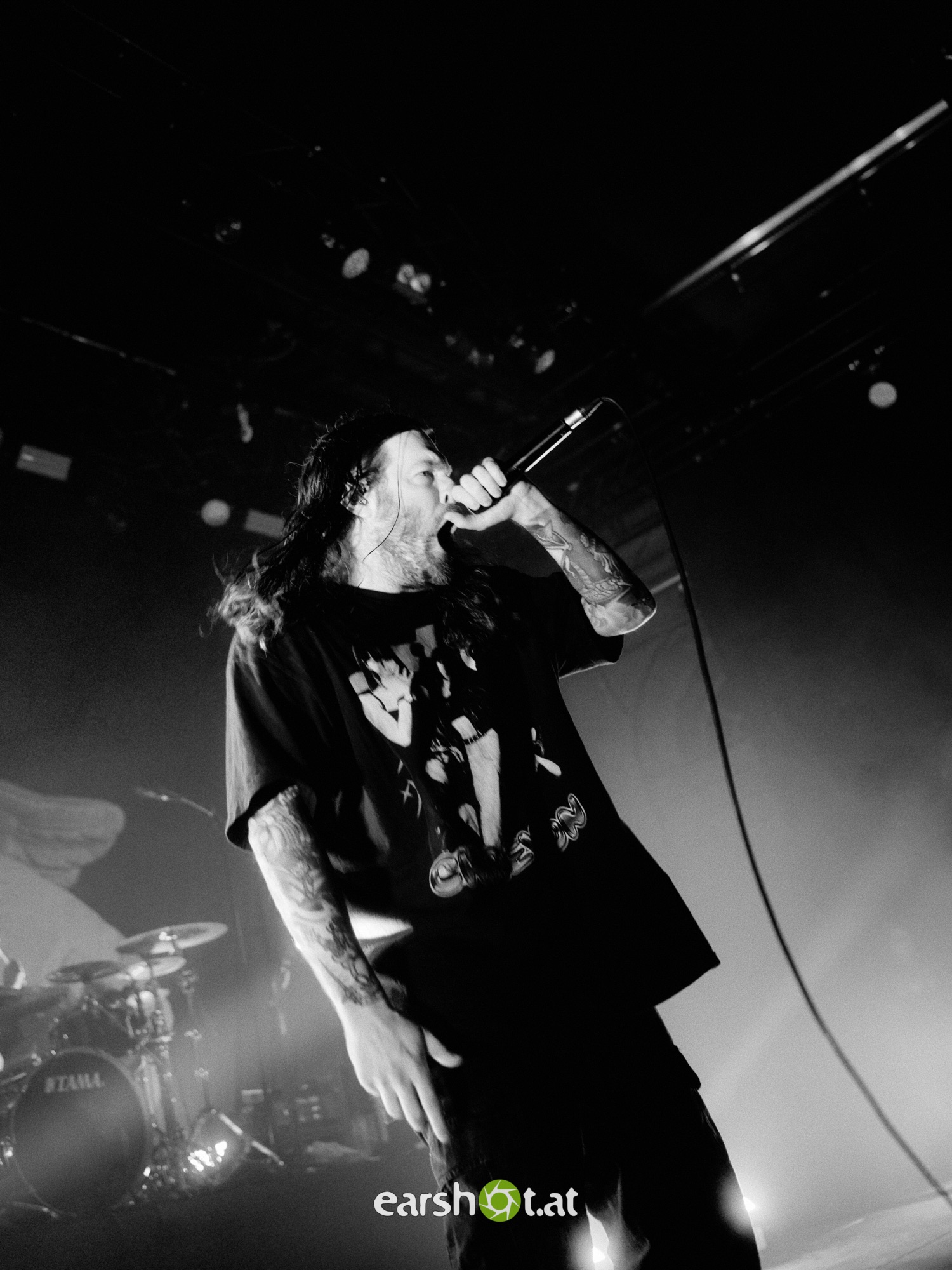 Counterparts in der Muffathalle in München