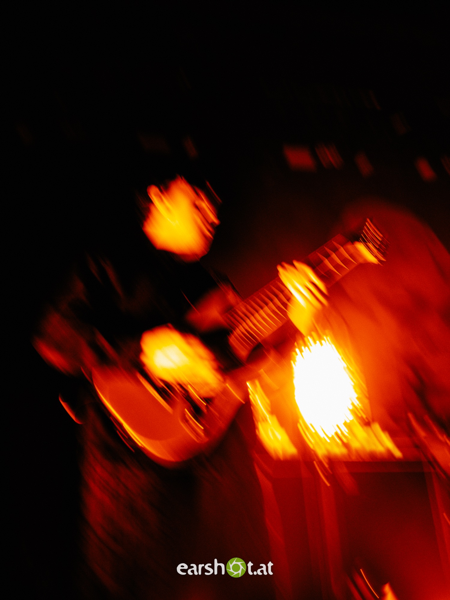 Counterparts in der Muffathalle in München