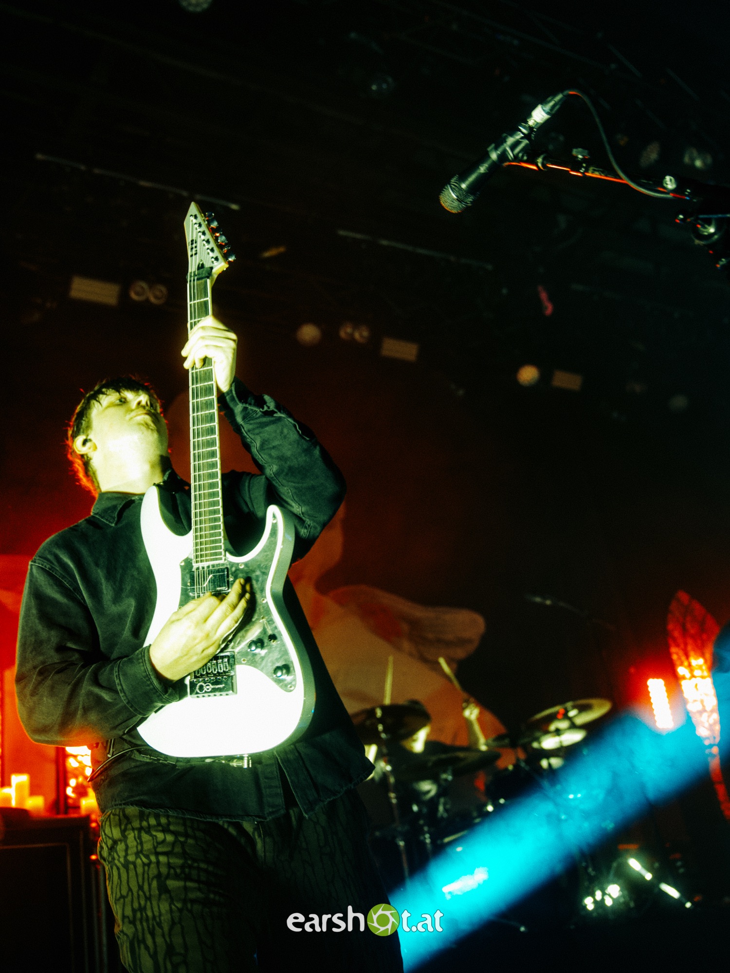 Counterparts in der Muffathalle in München